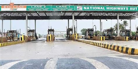 Toll Plaza 